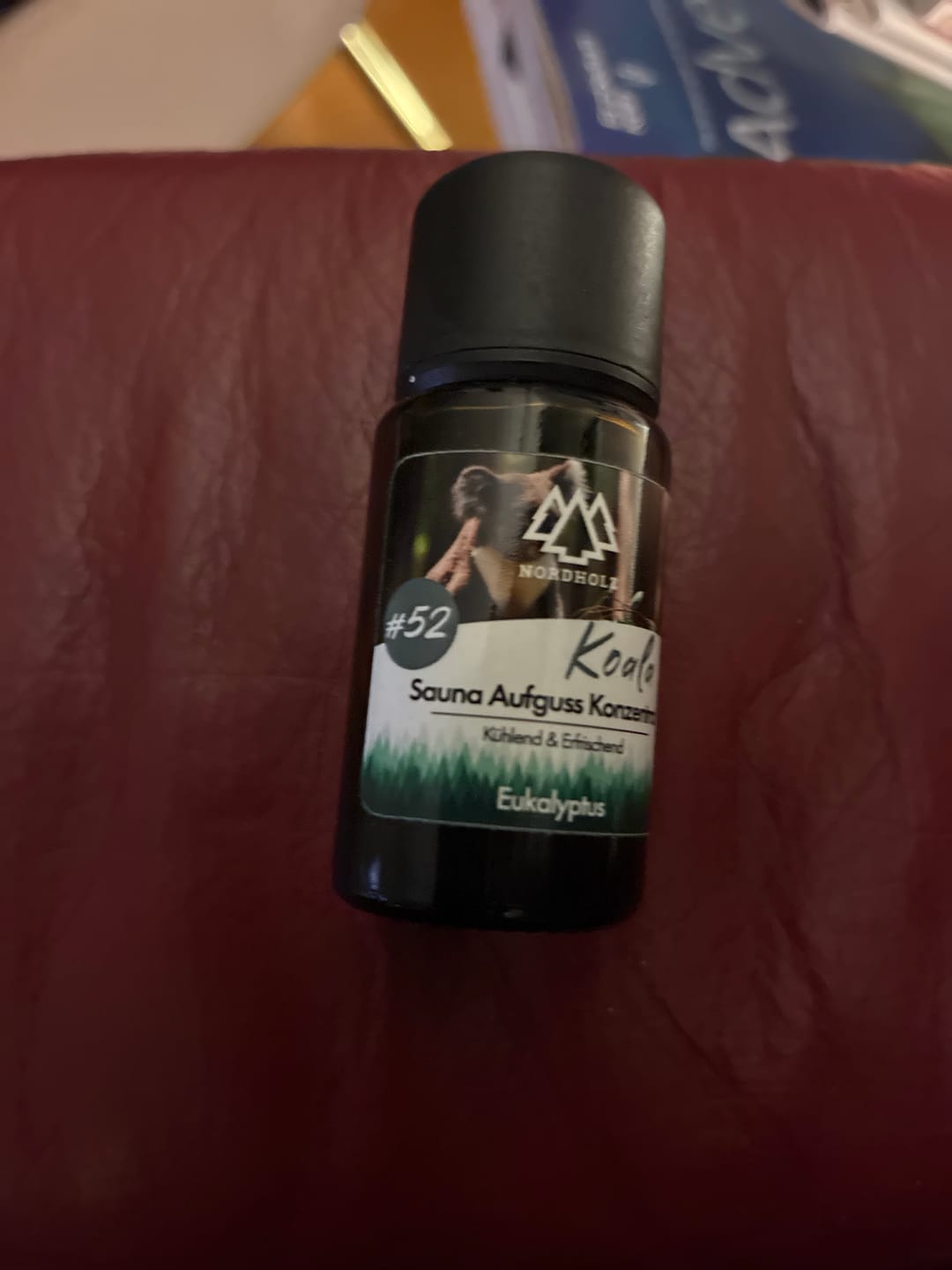 Customer photo review of Überraschungs Aufgussprobe