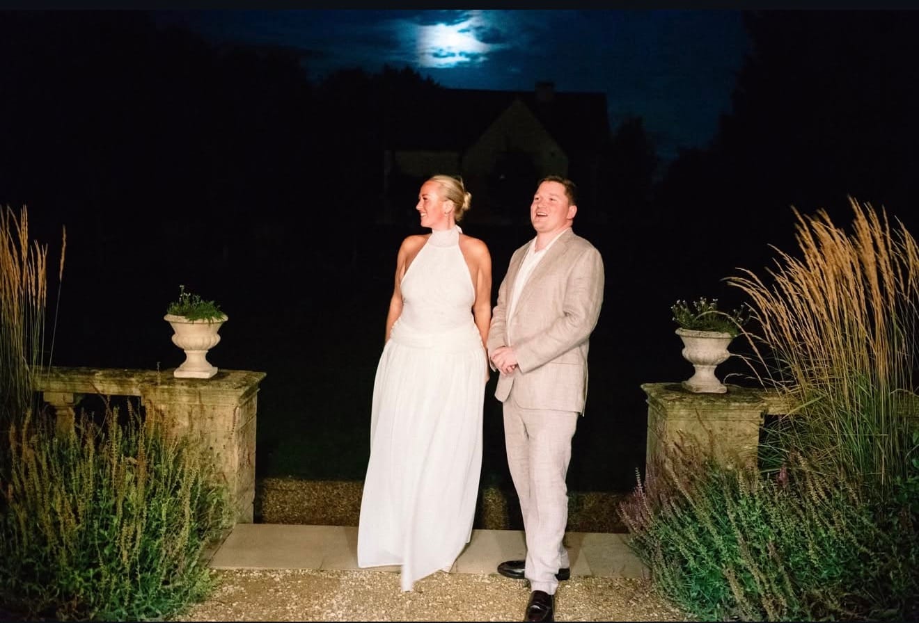 Customer photo review of The Kaia Dress