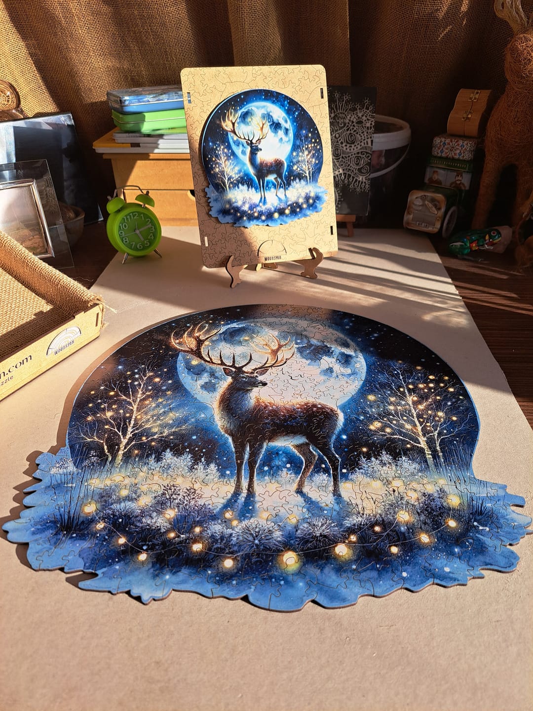 Customer photo review of The Aurora - Gecenin Işıltısı