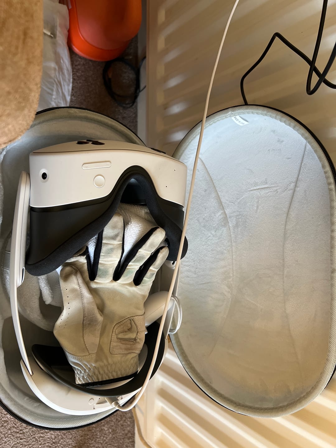 Customer photo review of Hard Shell Protection Case
