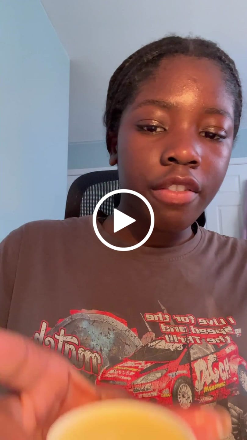 Customer video review of MegaGro Hair Grease
