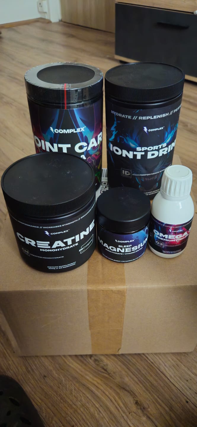 Customer photo review of Joint Care Ultra