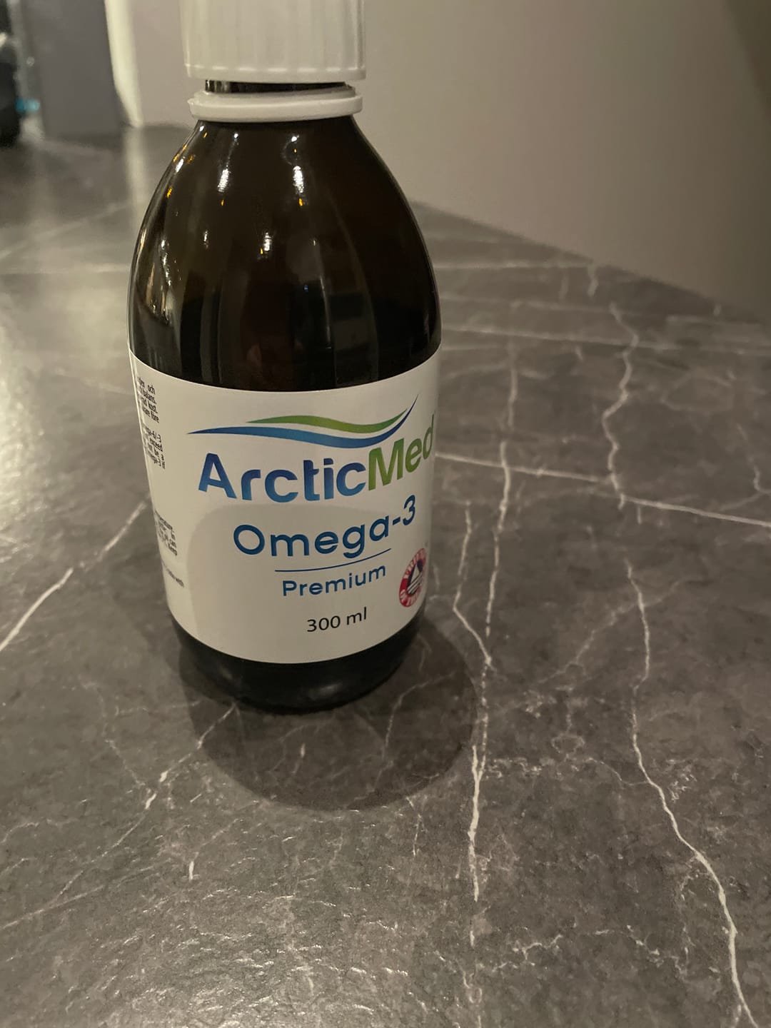 Customer photo review of Omega-3 Premium
