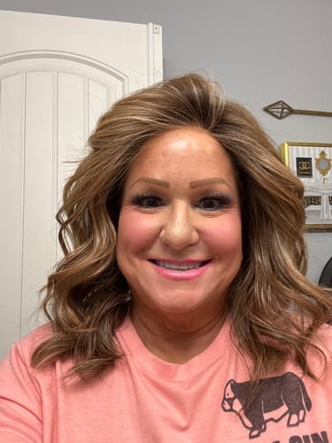 Customer photo review of CAPTURE THIS - Creamy Maple Frost*