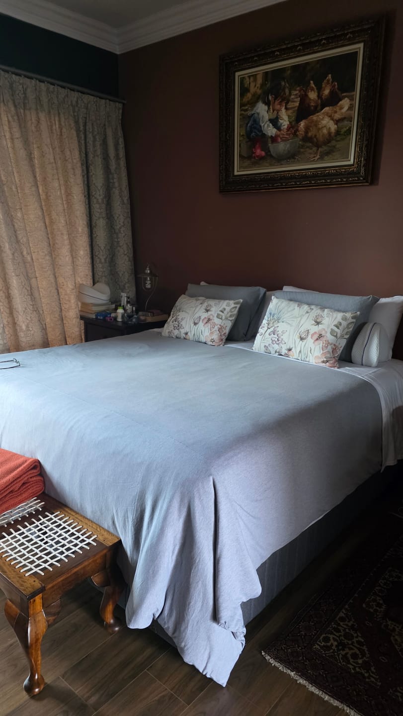 Customer photo review of Flat Sheets