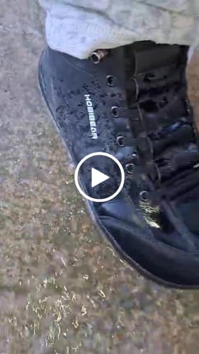 Customer video review of Yew - Barefoot De Ocio