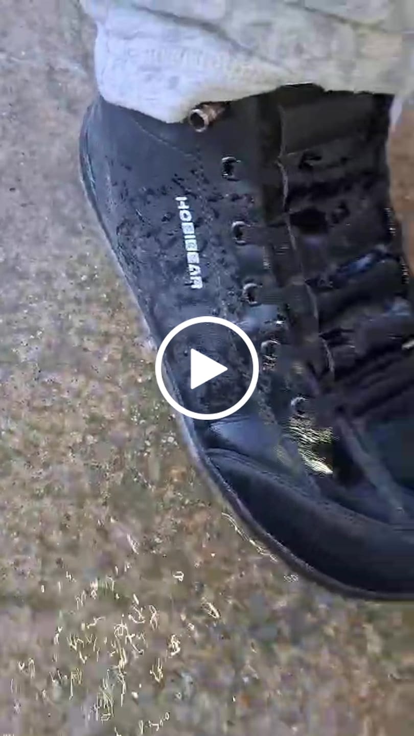 Customer video review of Yew - Barefoot De Ocio