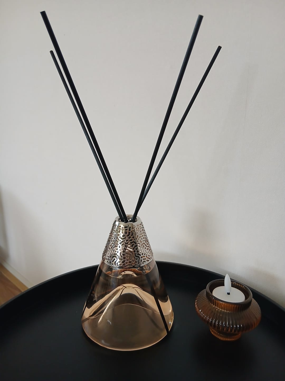 Customer photo review of Refill Reed Diffuser 500ml