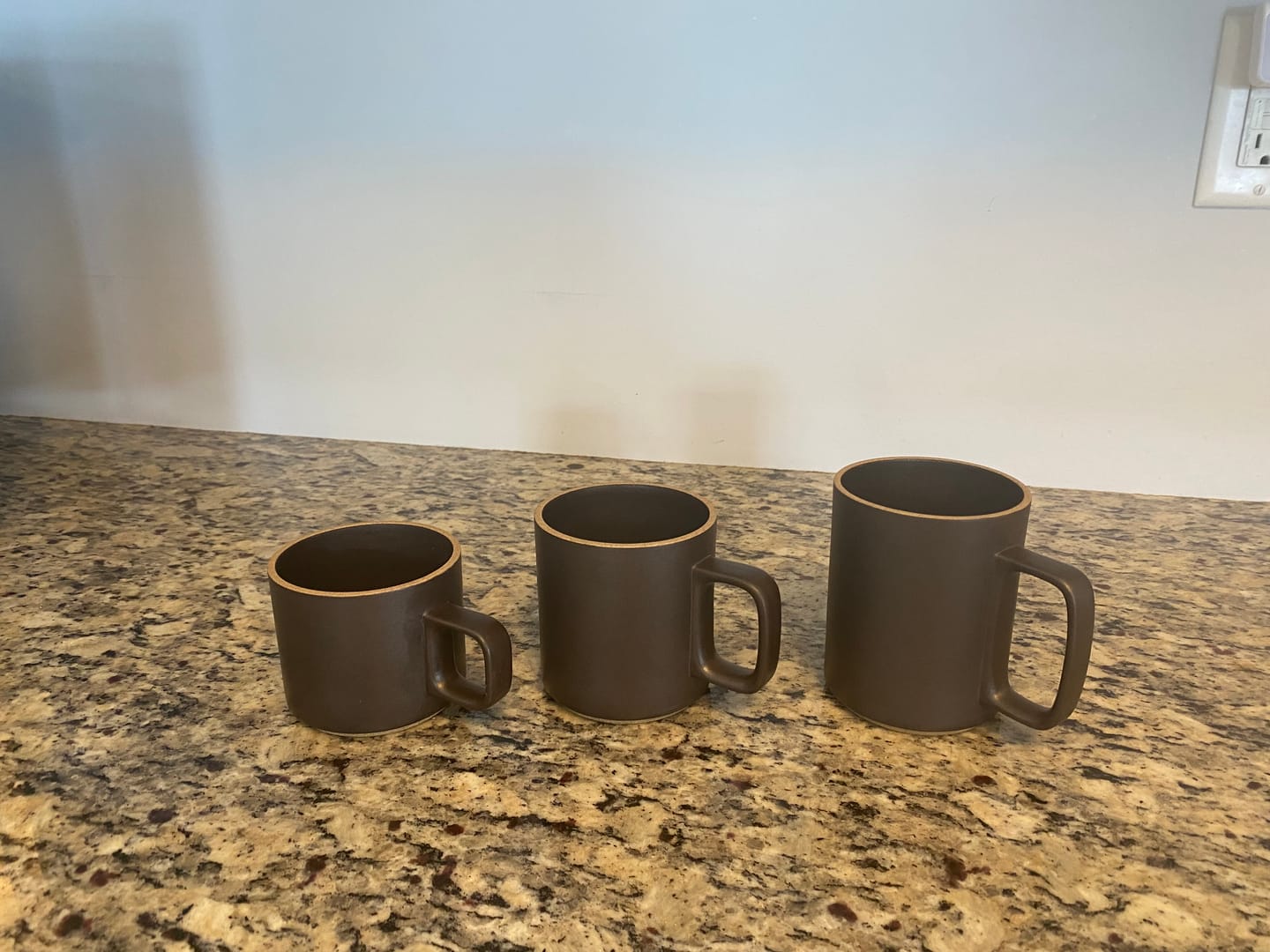 Customer photo review of Mug in Black