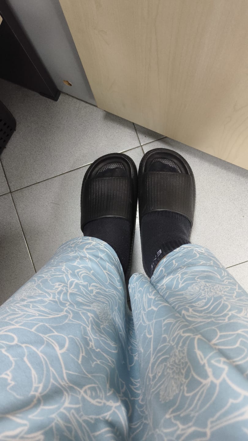 Customer photo review of Comfii™ Air Slide