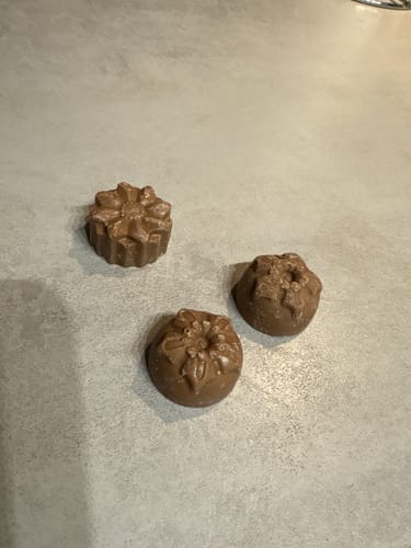 Customer photo review of THC Schokolade - SpaceChoc 200mg