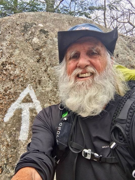 Customer photo review of Pack Expert Rando Coolmax - 4 paires