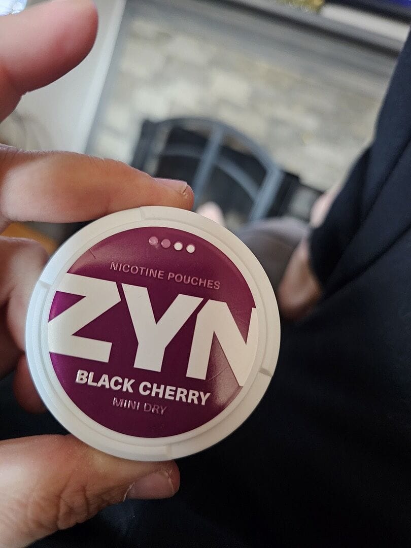 Customer photo review of ZYN Cool Watermelon