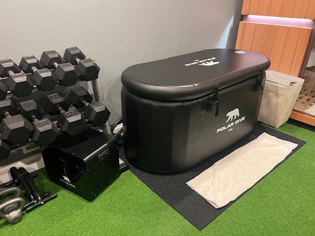 Customer photo review of The Polar Dive MAX