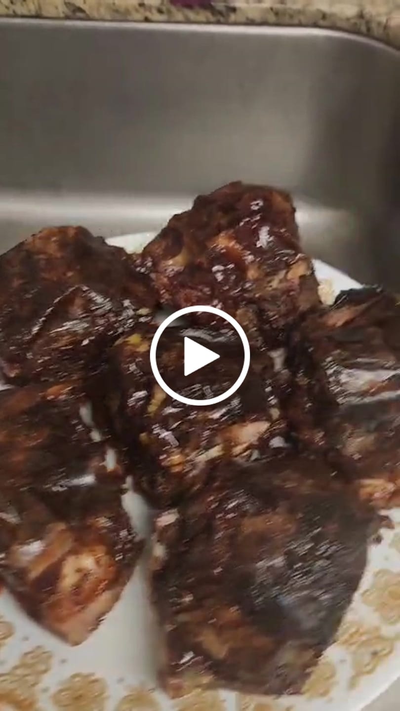 Customer video review of Famous 'OG' Oxtail Softballs