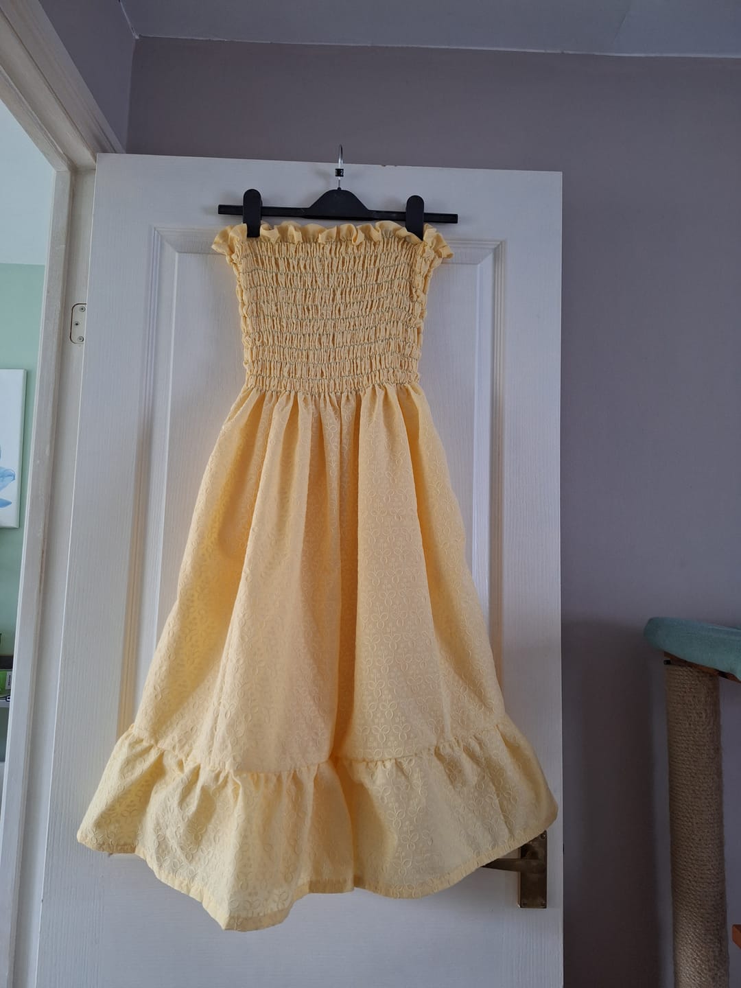Customer photo review of Overlocking Thread - 3000 Yards