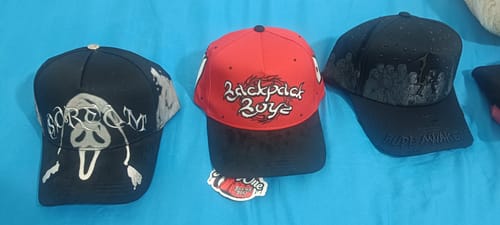 Customer photo review of Mystery Box