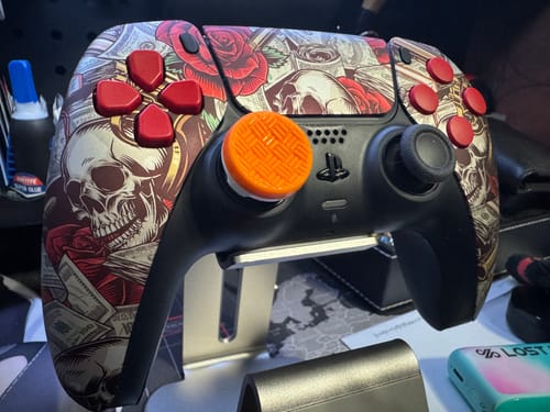 Customer photo review of 24 Hour Mafia Classic Pro Cinch PS5