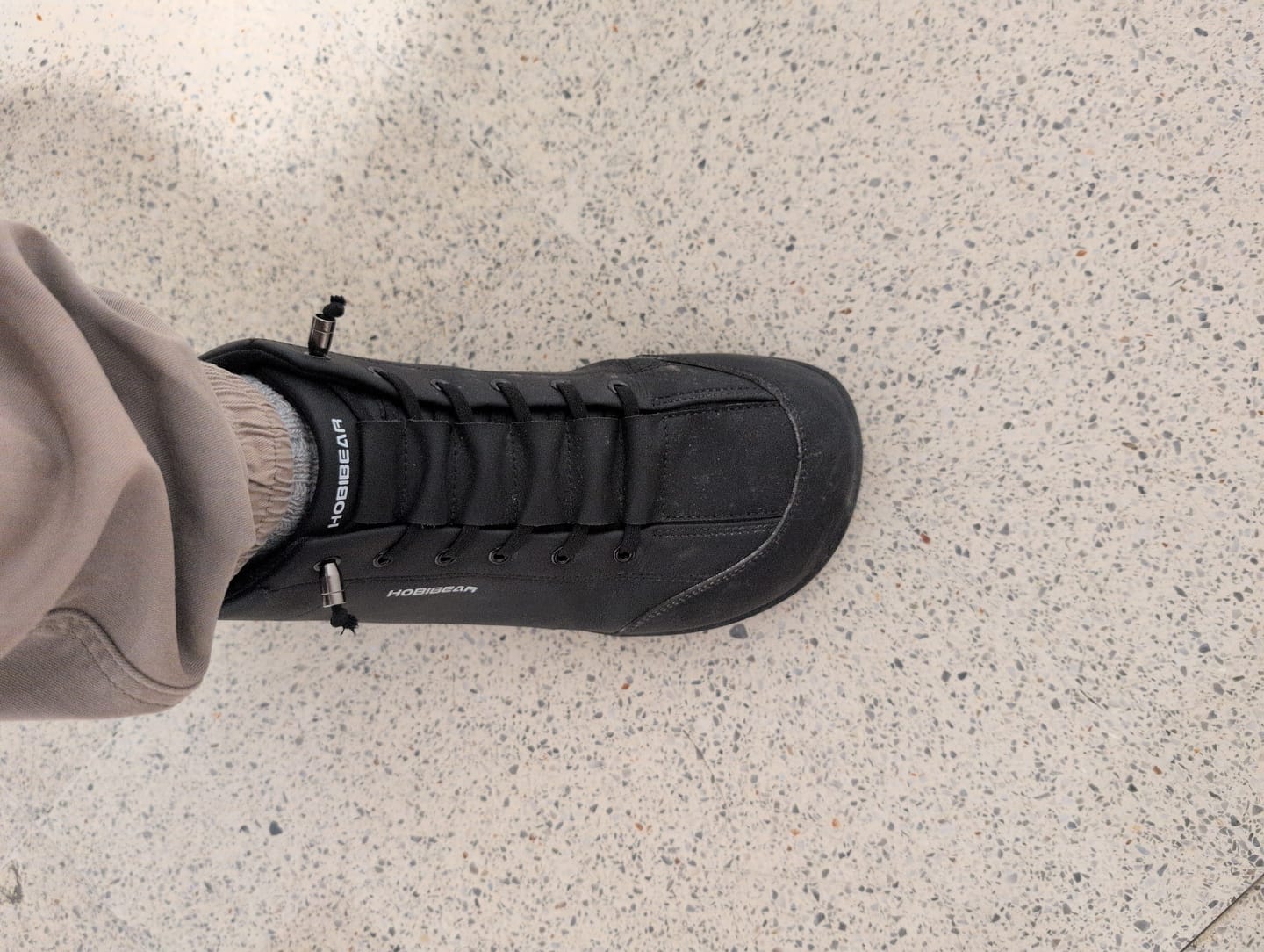 Customer photo review of Yew - Barefoot De Ocio