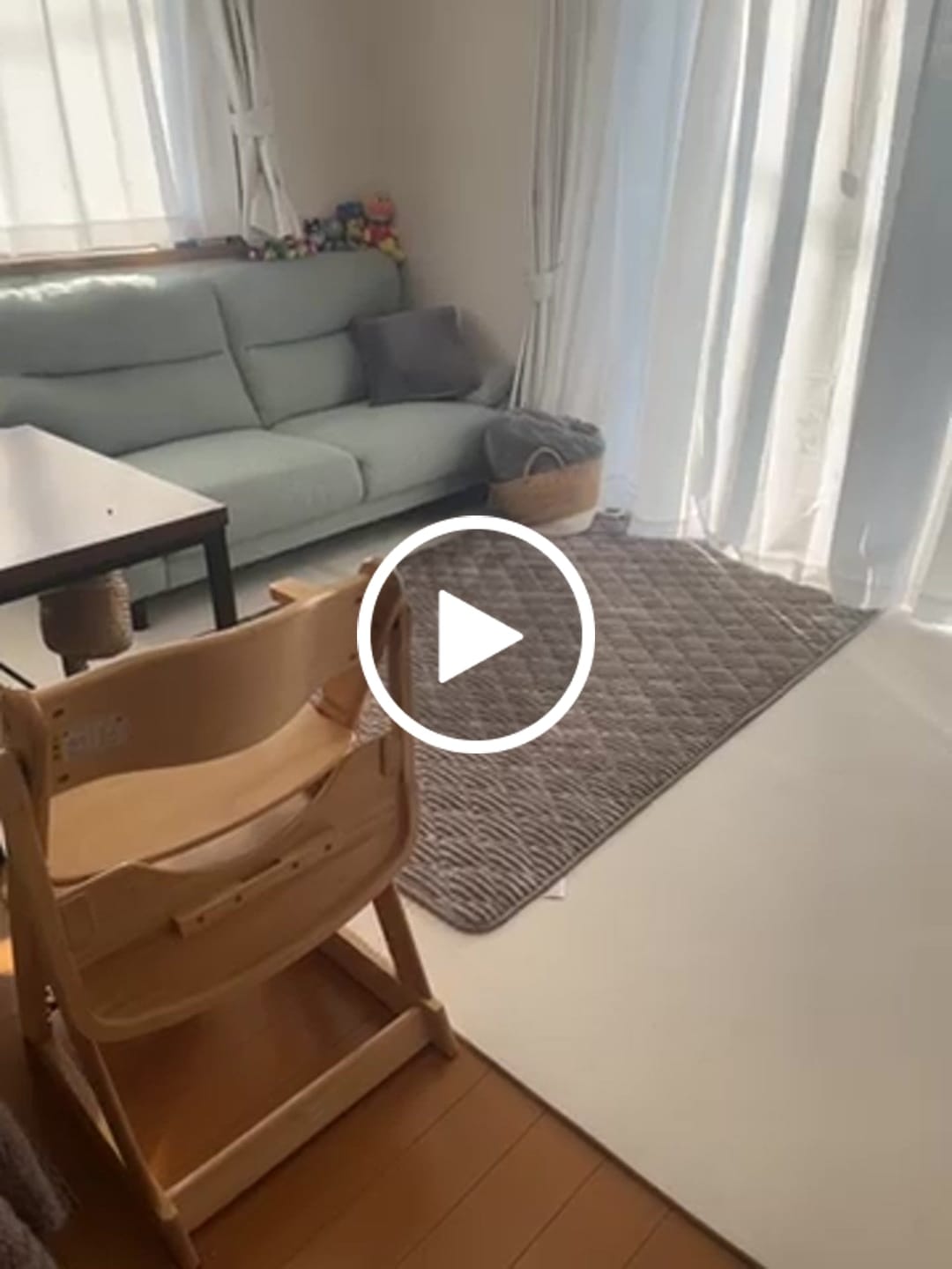 Customer video review of PARKLON DIYペットロールマット 幅が選べる５サイズ　厚み1.2cm長さ700cm