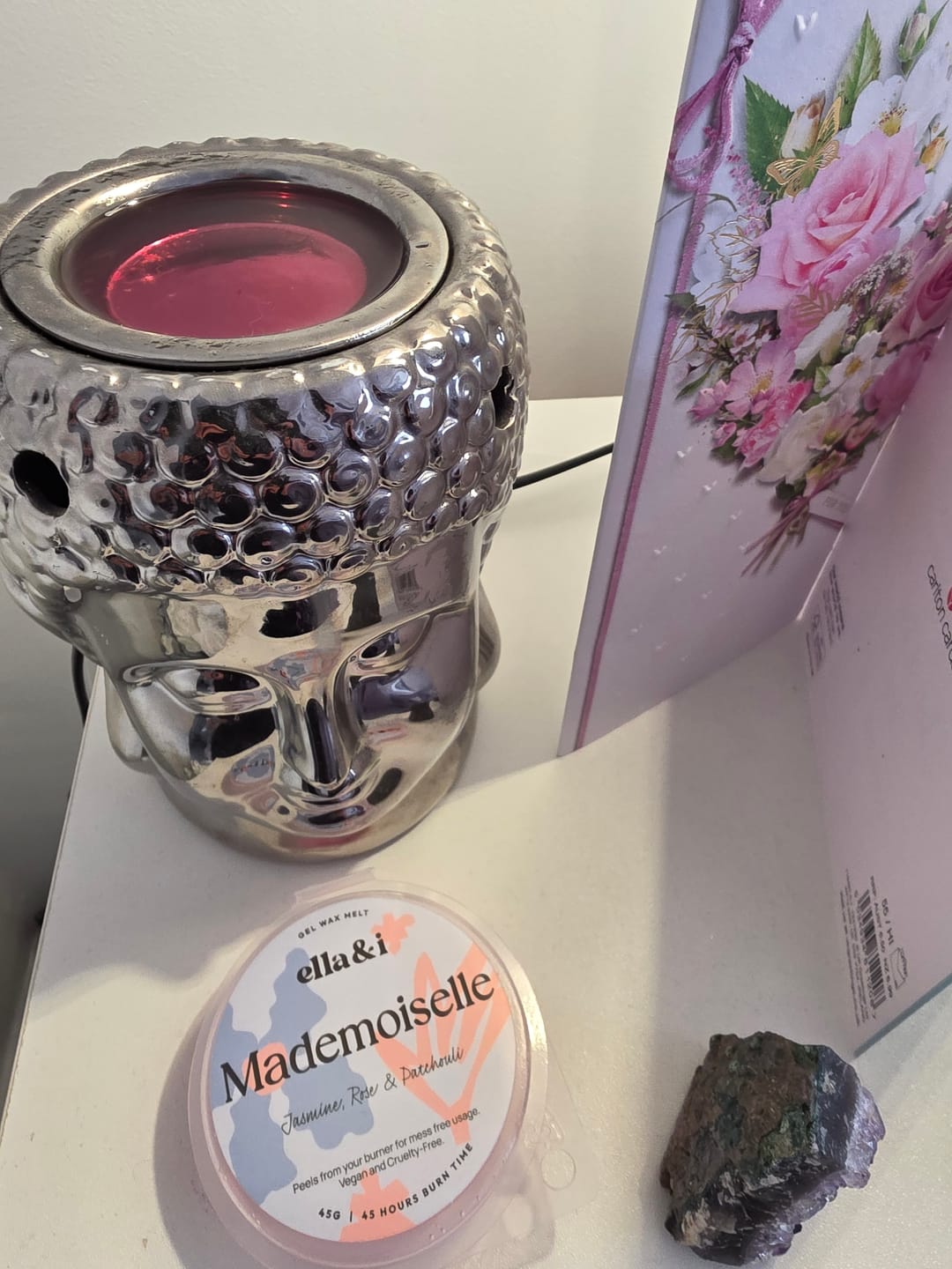 Customer photo review of Bestsellers Gel Melt Bundle