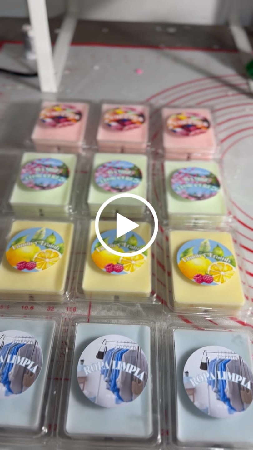 Customer video review of Fragancia CHUCHES