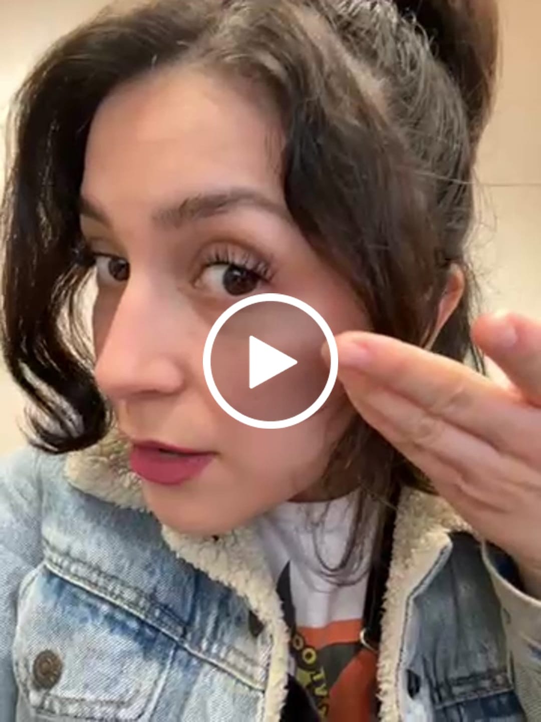 Customer video review of Dreamy