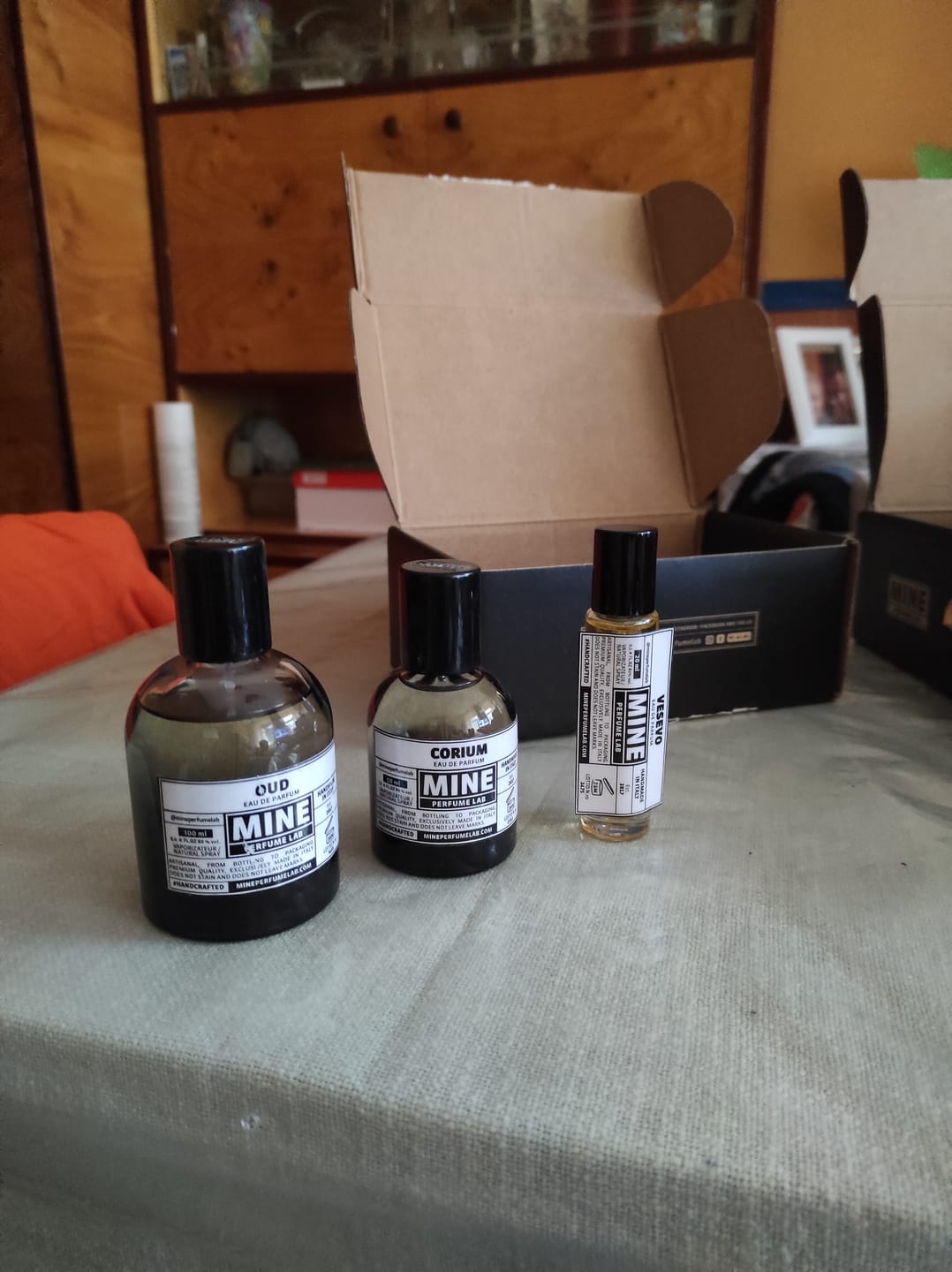 Customer photo review of CORIUM