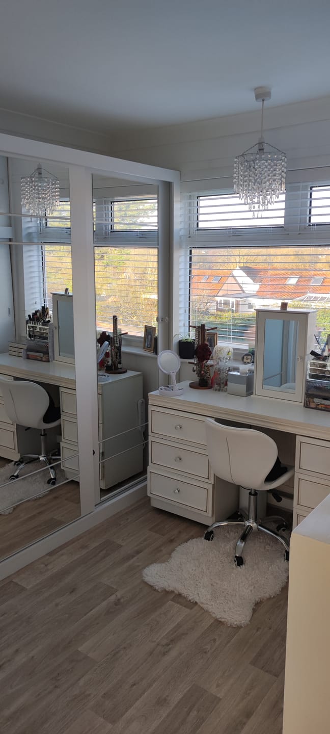 Customer photo review of Arti 2 - 3 Sliding Door Wardrobe 250cm