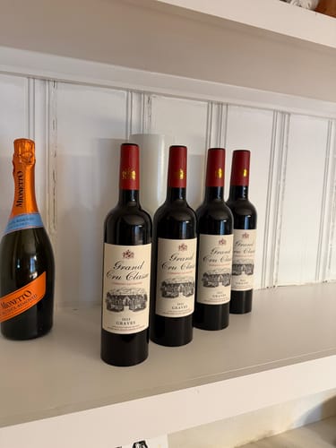 Customer photo review of Miracle Wine Bottles by TCC Magic