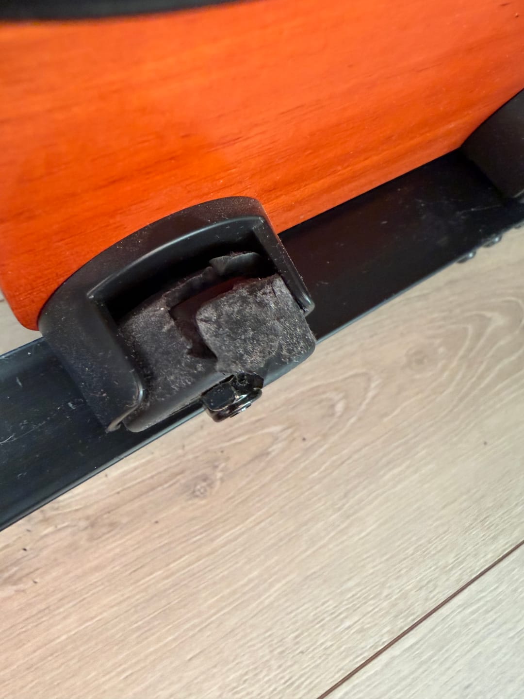 Customer photo review of RowingPad hjul