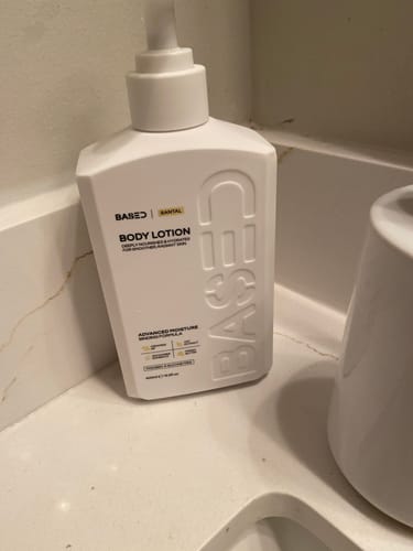 Customer photo review of Body Lotion