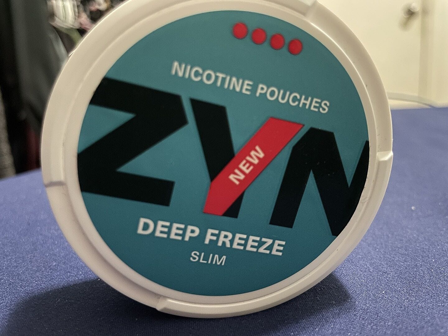 Customer photo review of ZYN Cool Watermelon
