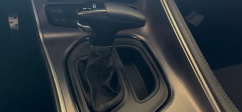 Customer photo review of ABD Automatic Shift Knob w/ Flat Top 2015-2023 Challenger/Charger/Durango
