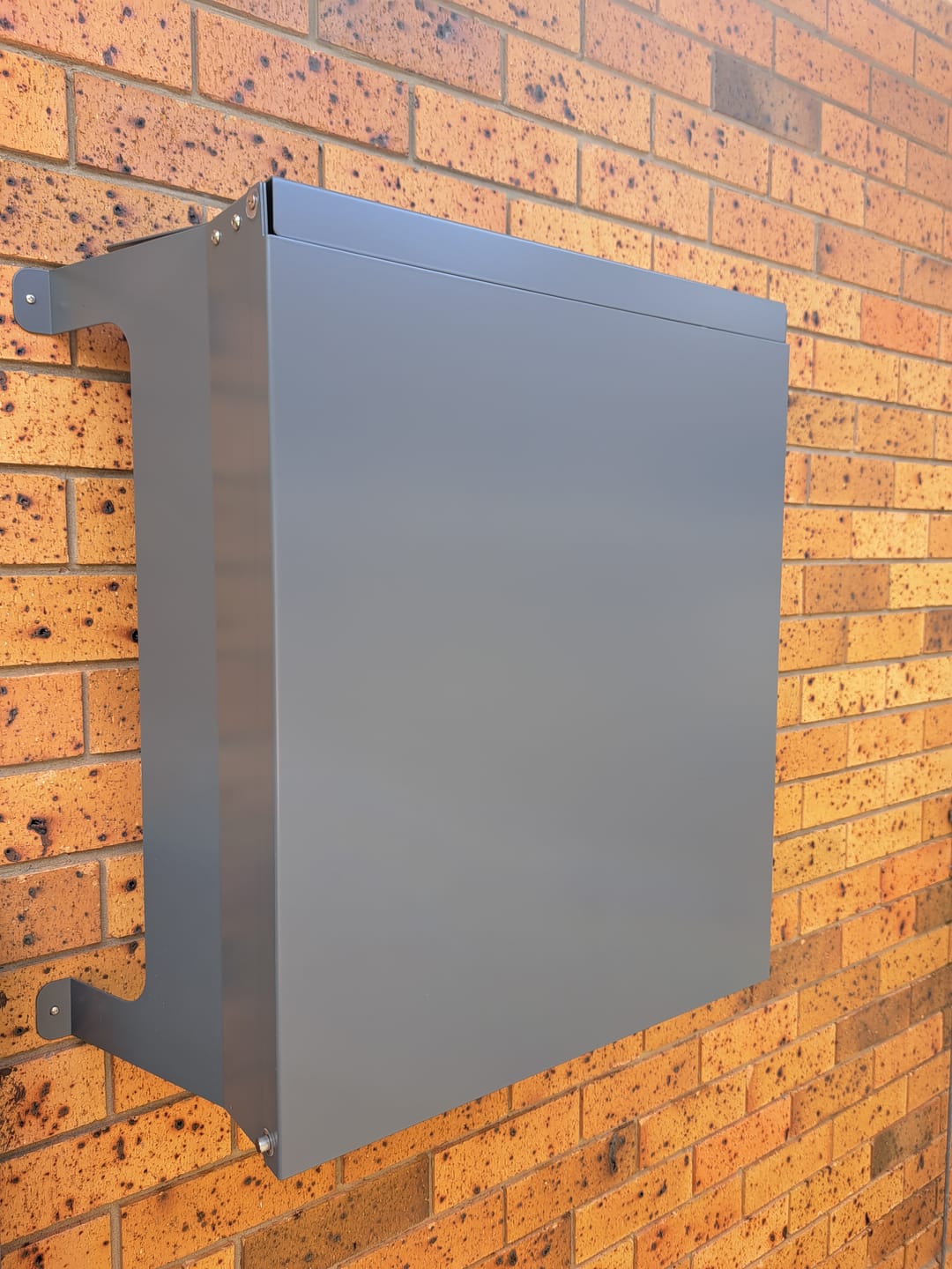 Customer photo review of Solar Inverter Cover
