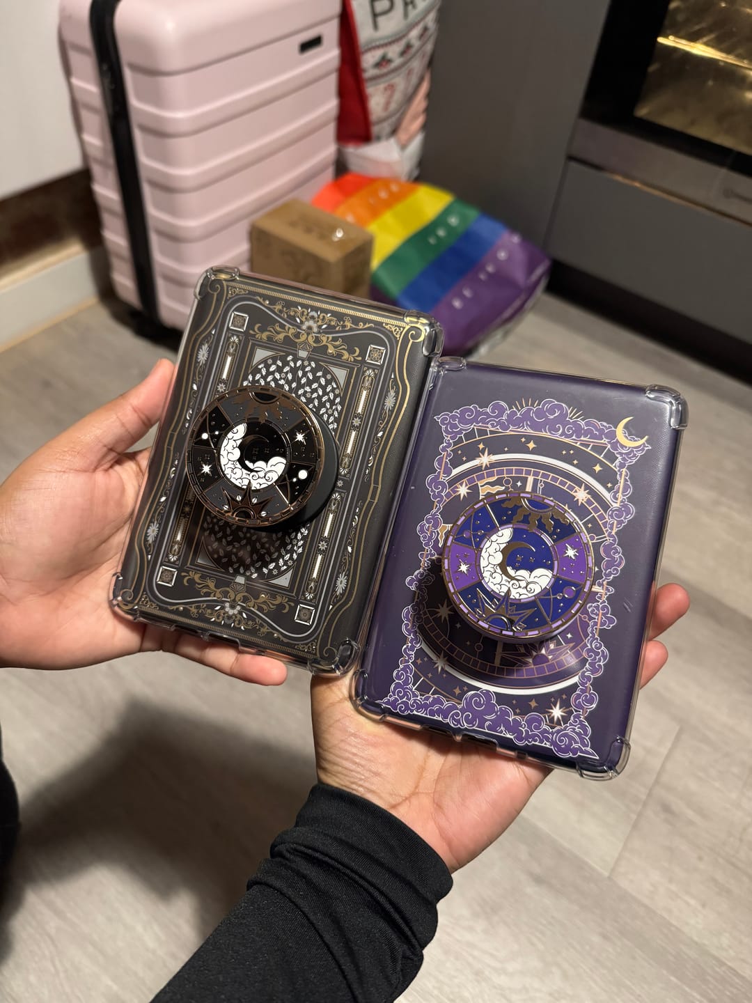 Customer photo review of Otherworldly Clingie