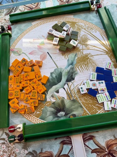 Customer photo review of White Lotus Mat