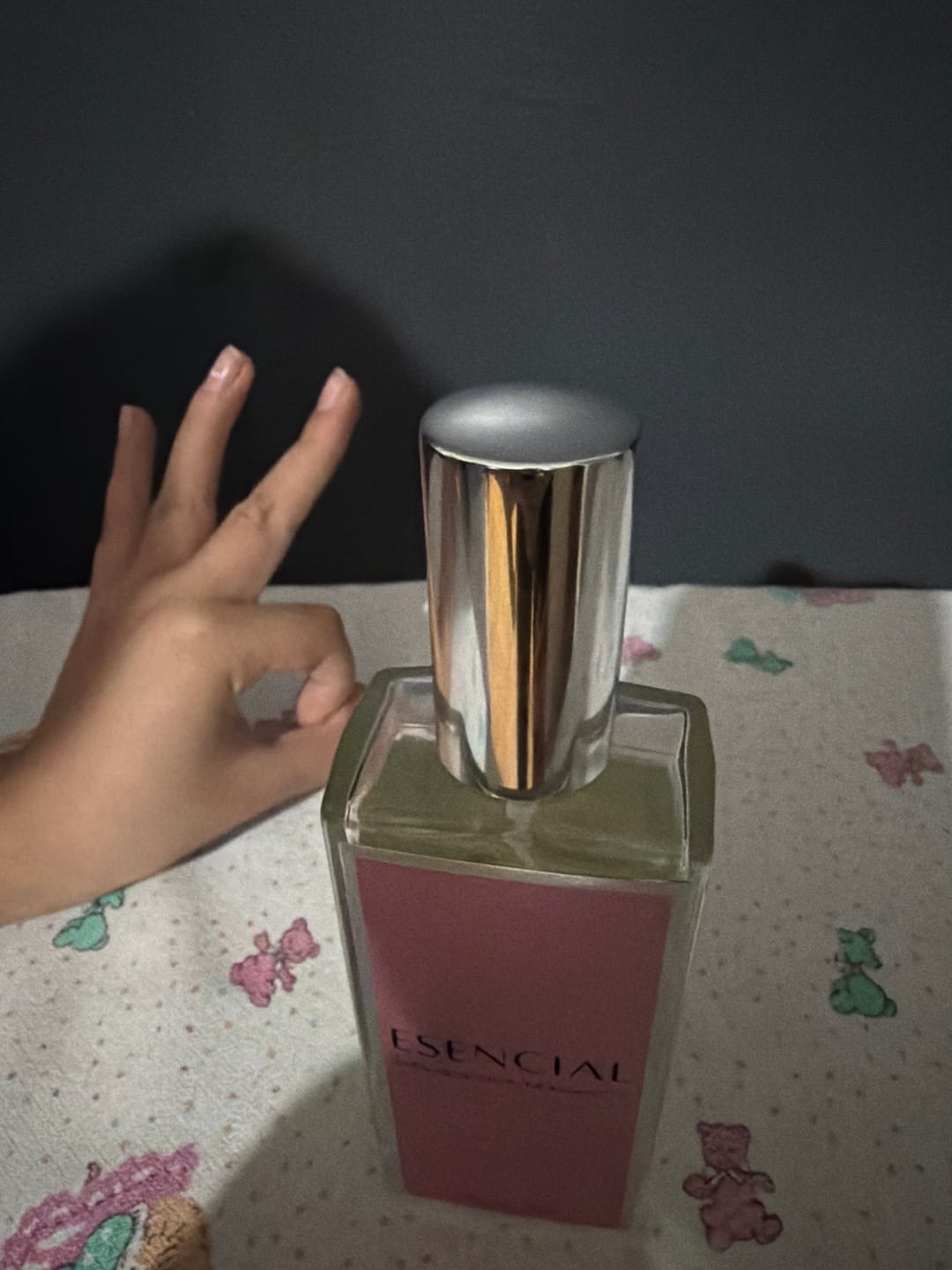 Customer photo review of M030 Inspirado en: Coco Mademoiselle - Chanel