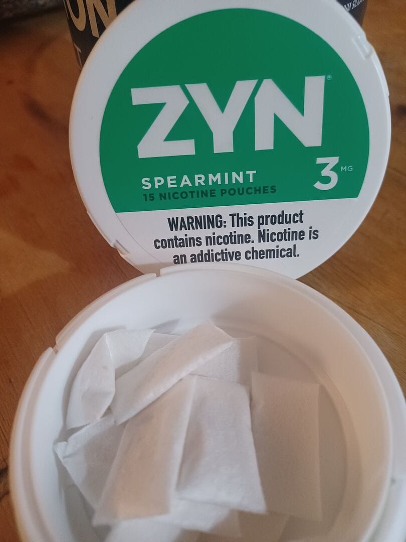 Customer photo review of ZYN Cool Watermelon