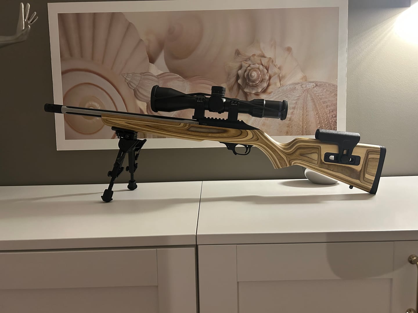 Customer photo review of Vector Optics SCTK-04 Drehmoment-Schraubenzieher 1,1-6,8Nm