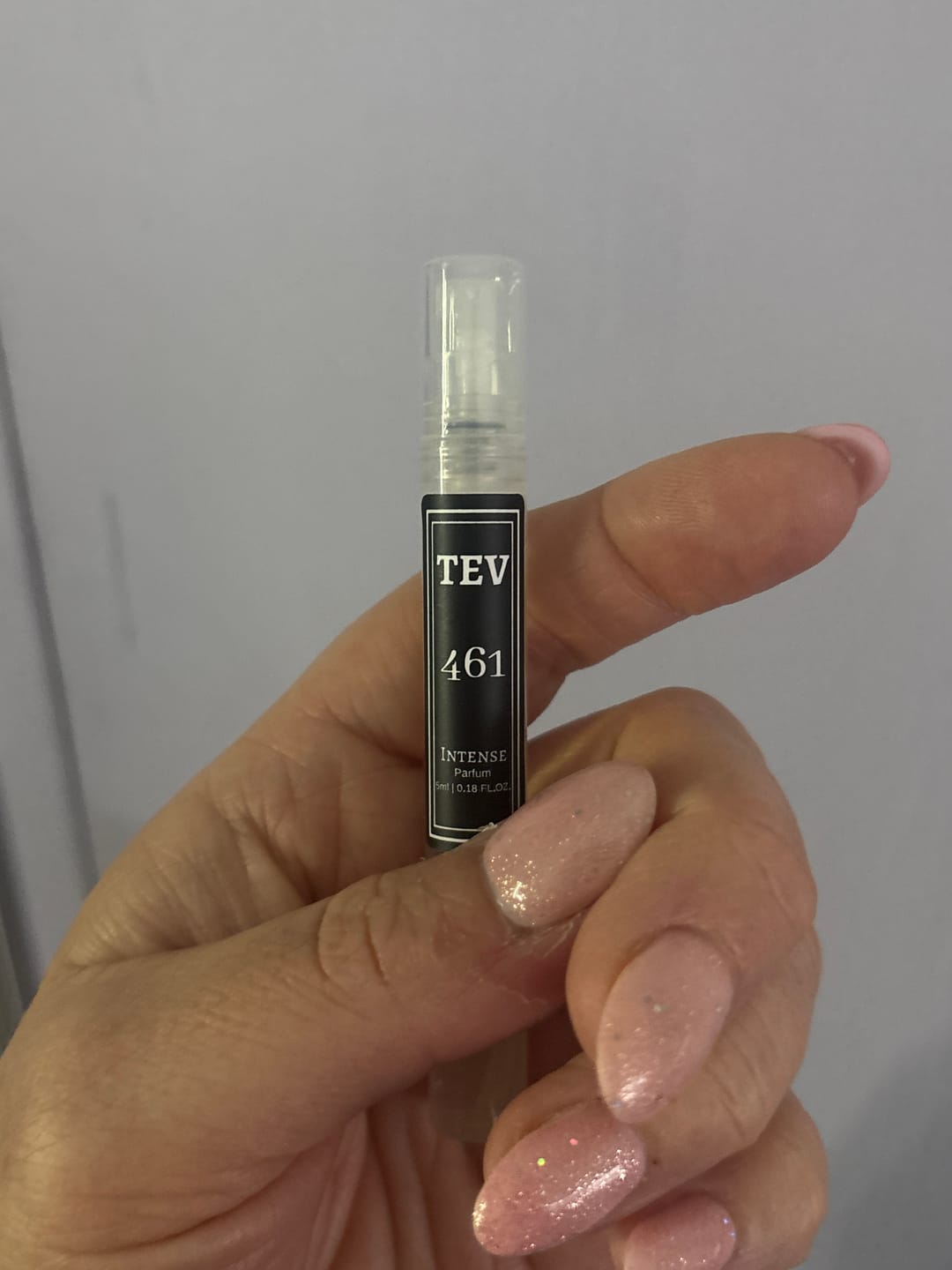 Customer photo review of Inspired by Baracatt Rouge 540 - 461 - Intense