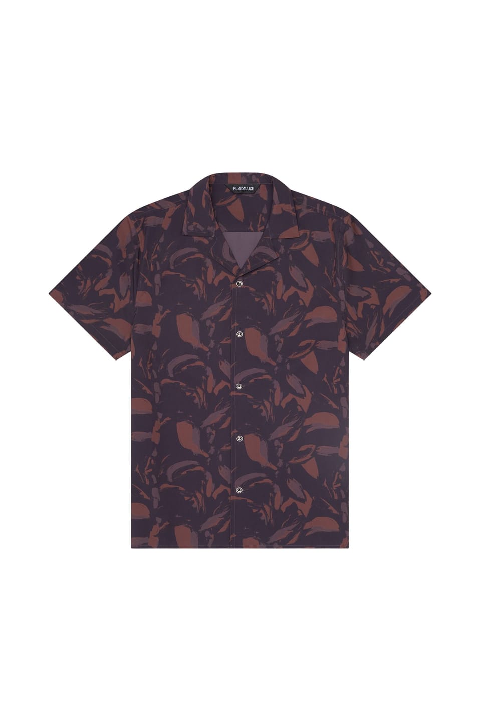 Customer photo review of Saint Tropez Cabana Shirt Espresso