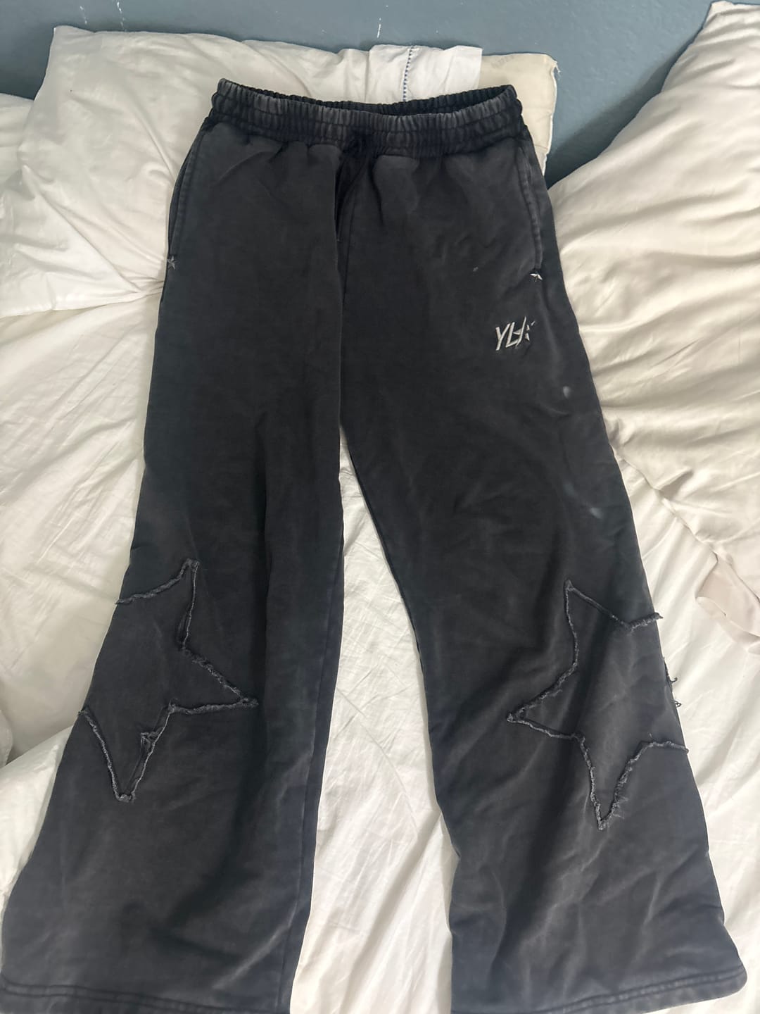 Customer photo review of 2058 - Superstar Sweats