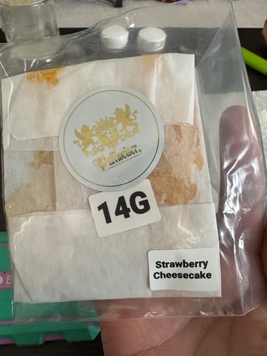 Customer photo review of February Special - Shatter 14G New Flavor Sales