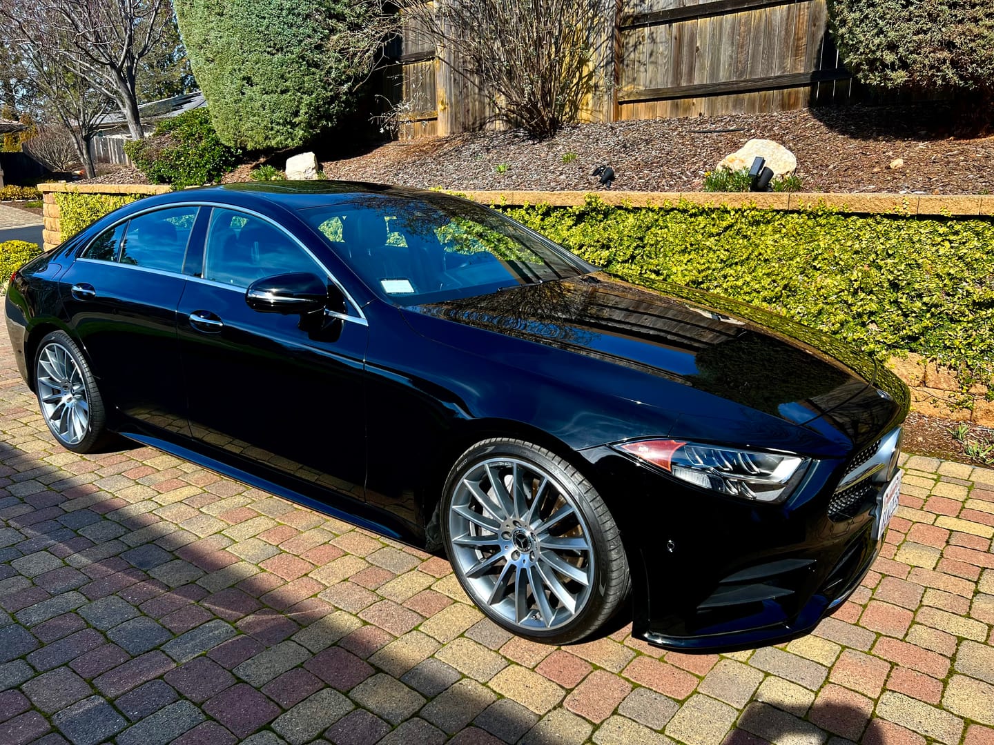 Customer photo review of Tire Cleaner