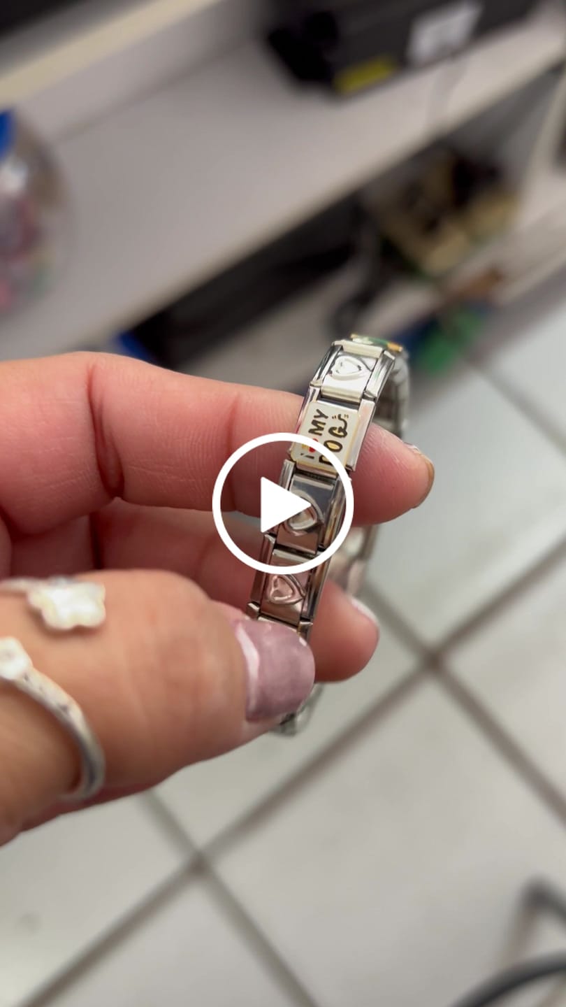 Customer video review of Charm La Noche Estrellada
