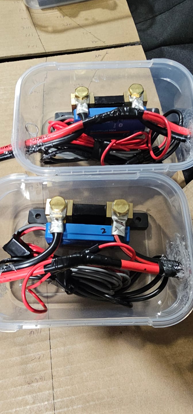 Customer photo review of Victron SmartShunt IP65