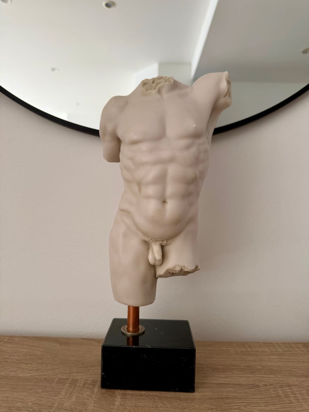 Customer photo review of Torso di Perseo: Un Capolavoro dell'Arte Classica