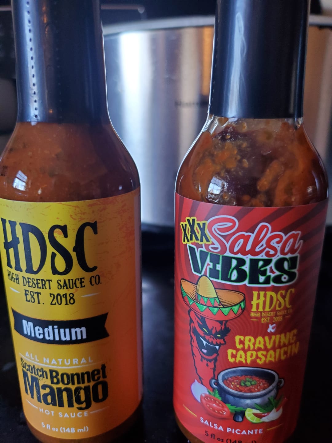 Customer photo review of Scotch Bonnet Mango