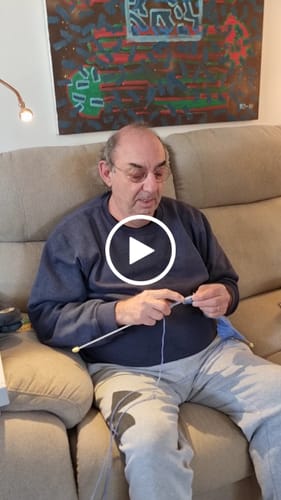 Customer video review of Alize Wooltime